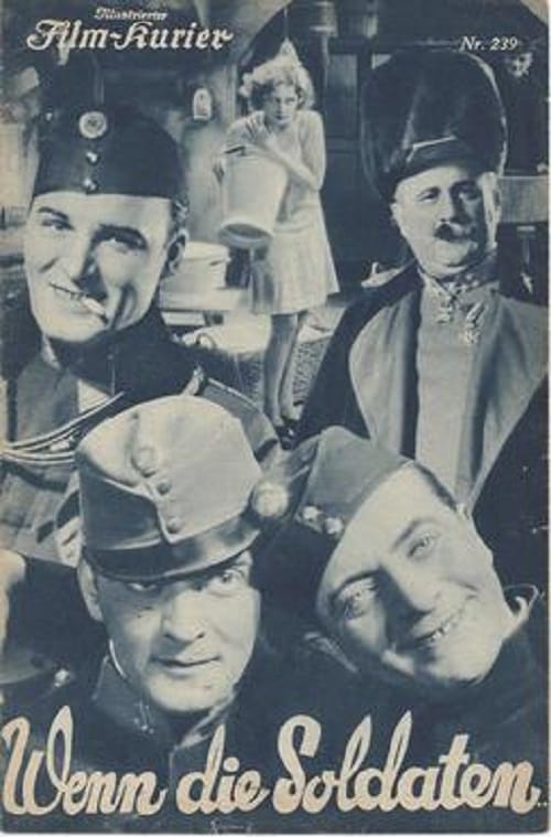 When the Soldiers (1931)