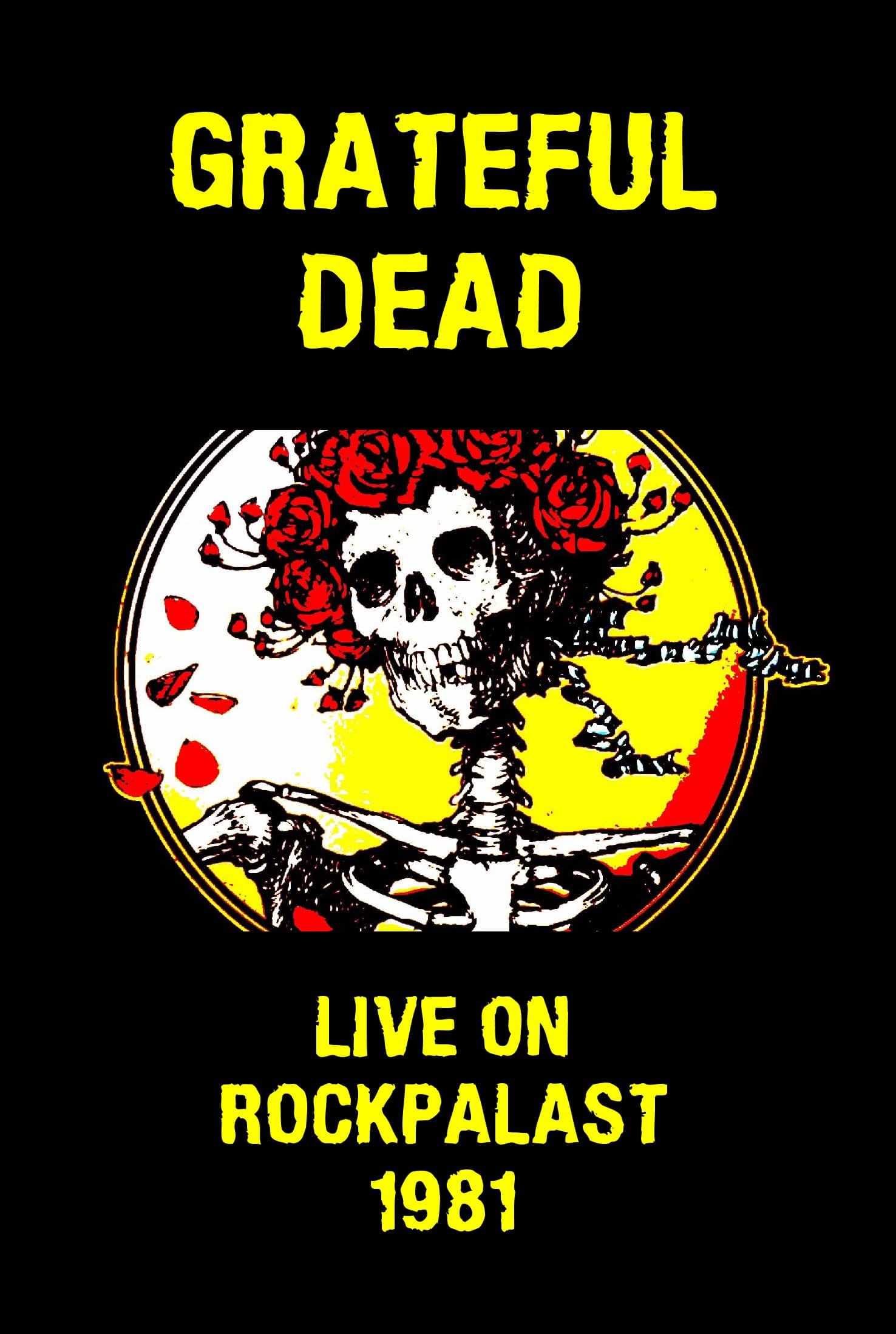 Grateful Dead: Live on Rockpalast
