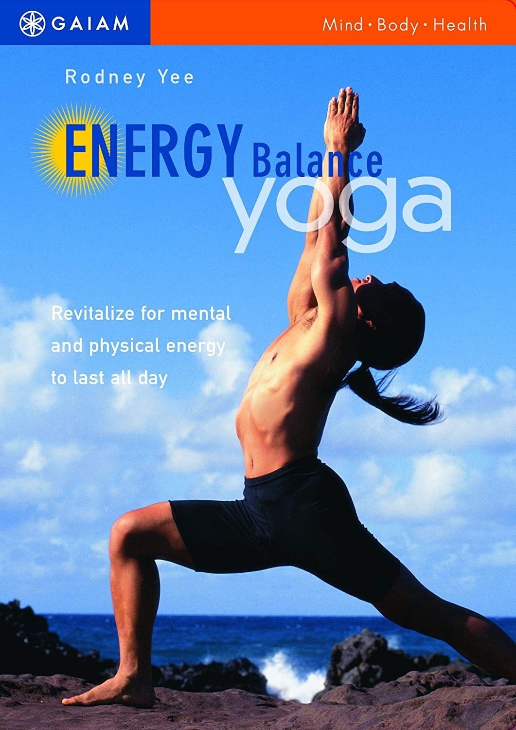 Energy Balance Yoga