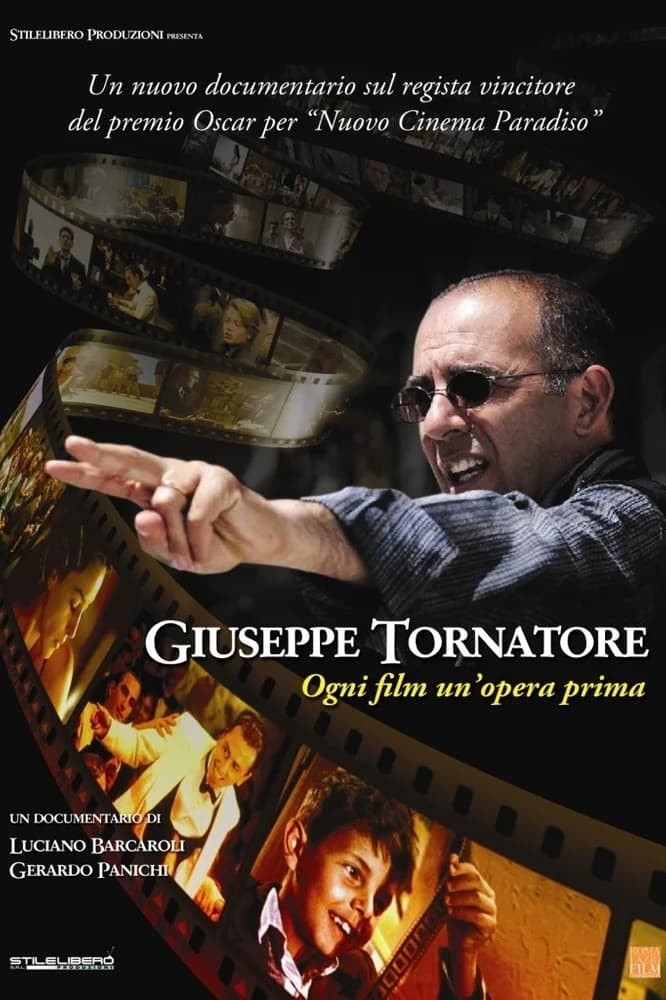Giuseppe Tornatore - Ogni film un'opera prima (2014)