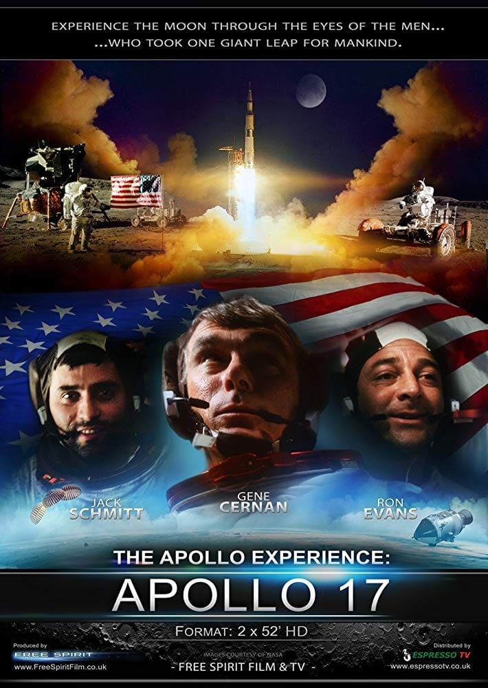 The Apollo experience : Apollo 17