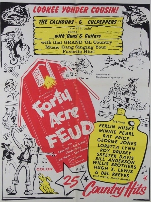 Forty Acre Feud