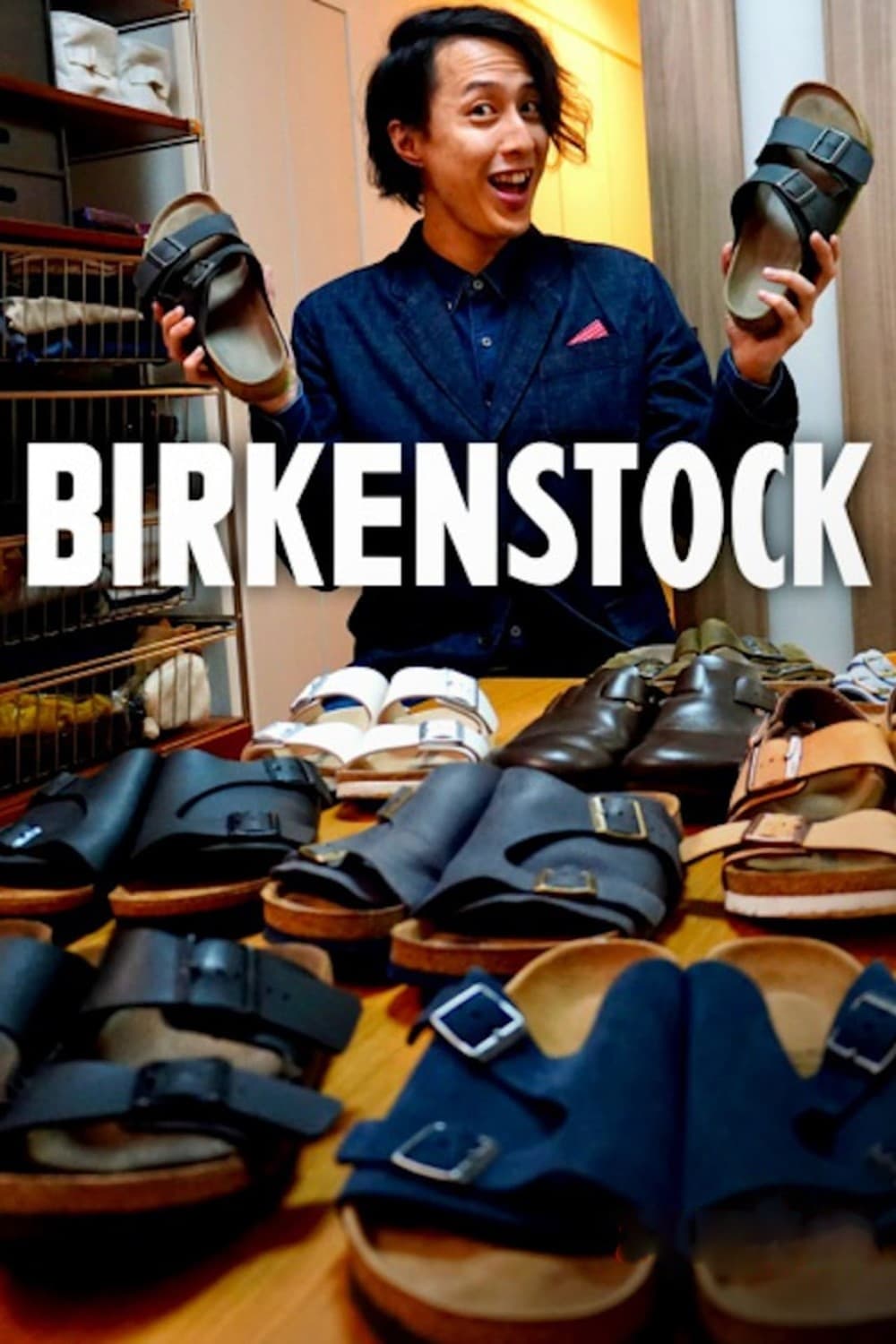 Birkenstock – Die Freiheit trägt Sandale