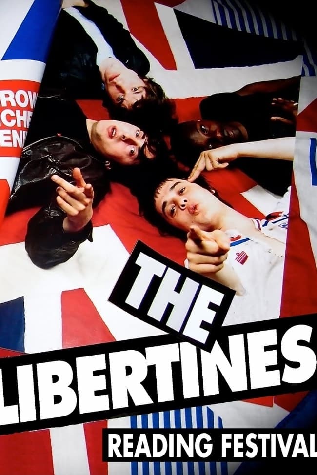The Libertines: Live at Reading 2010