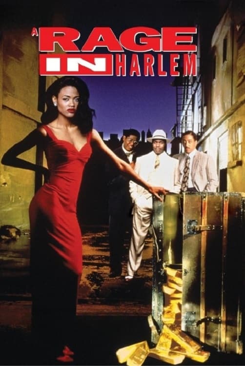 Redada en Harlem (1991)