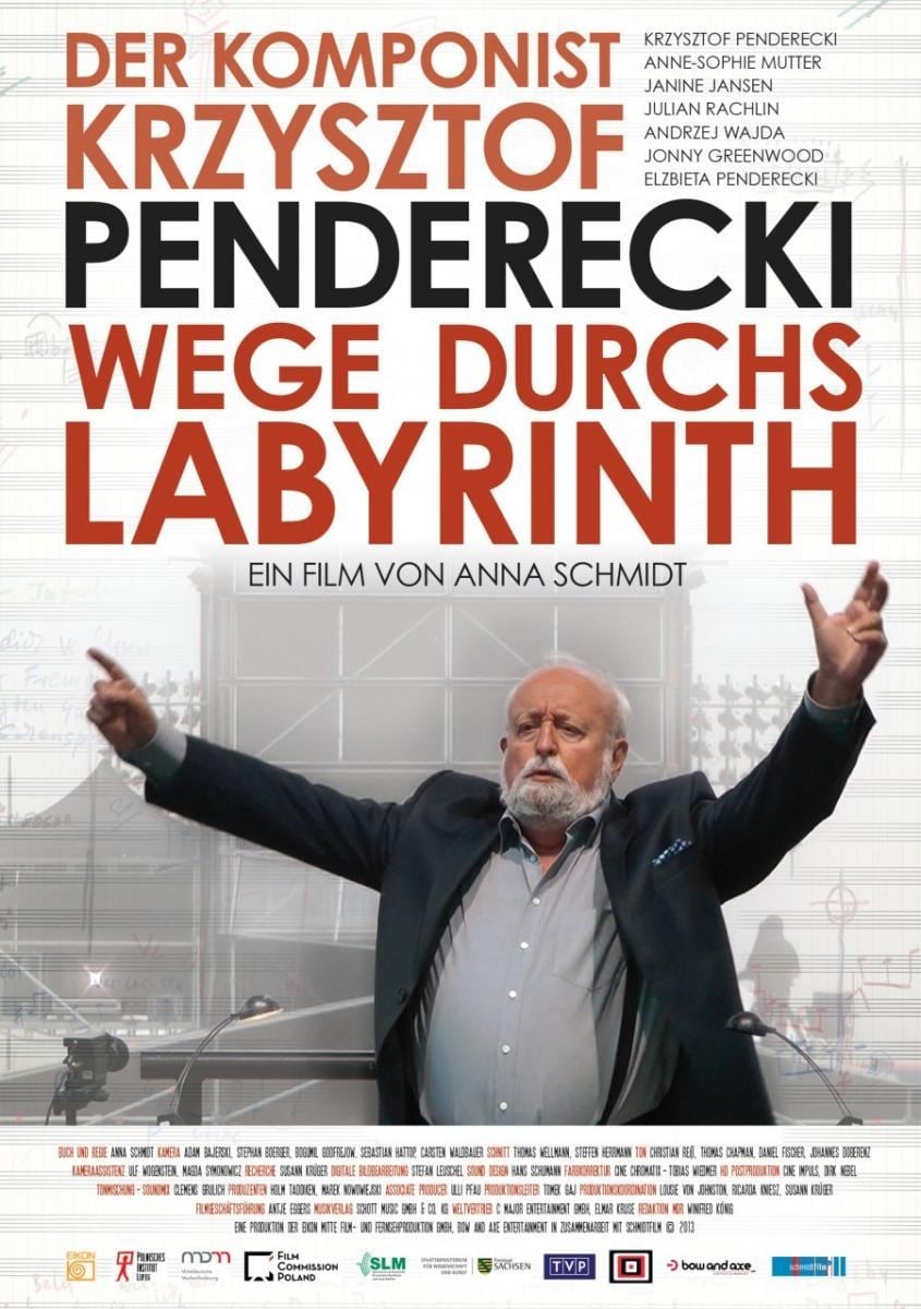 Wege Durchs Labyrinth - Der Komponist Krzysztof Penderecki