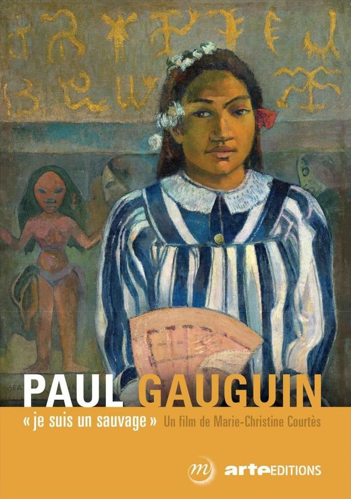 Paul Gauguin, je suis un sauvage