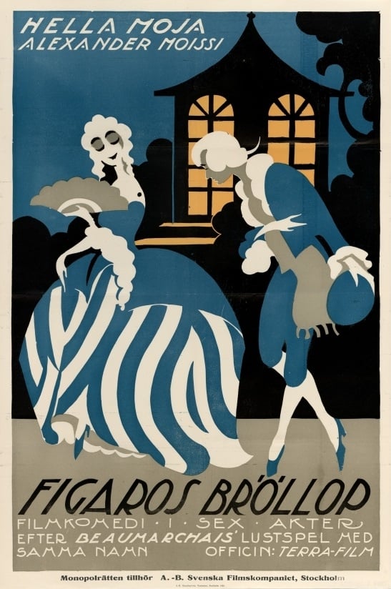 Figaros Hochzeit (1920)