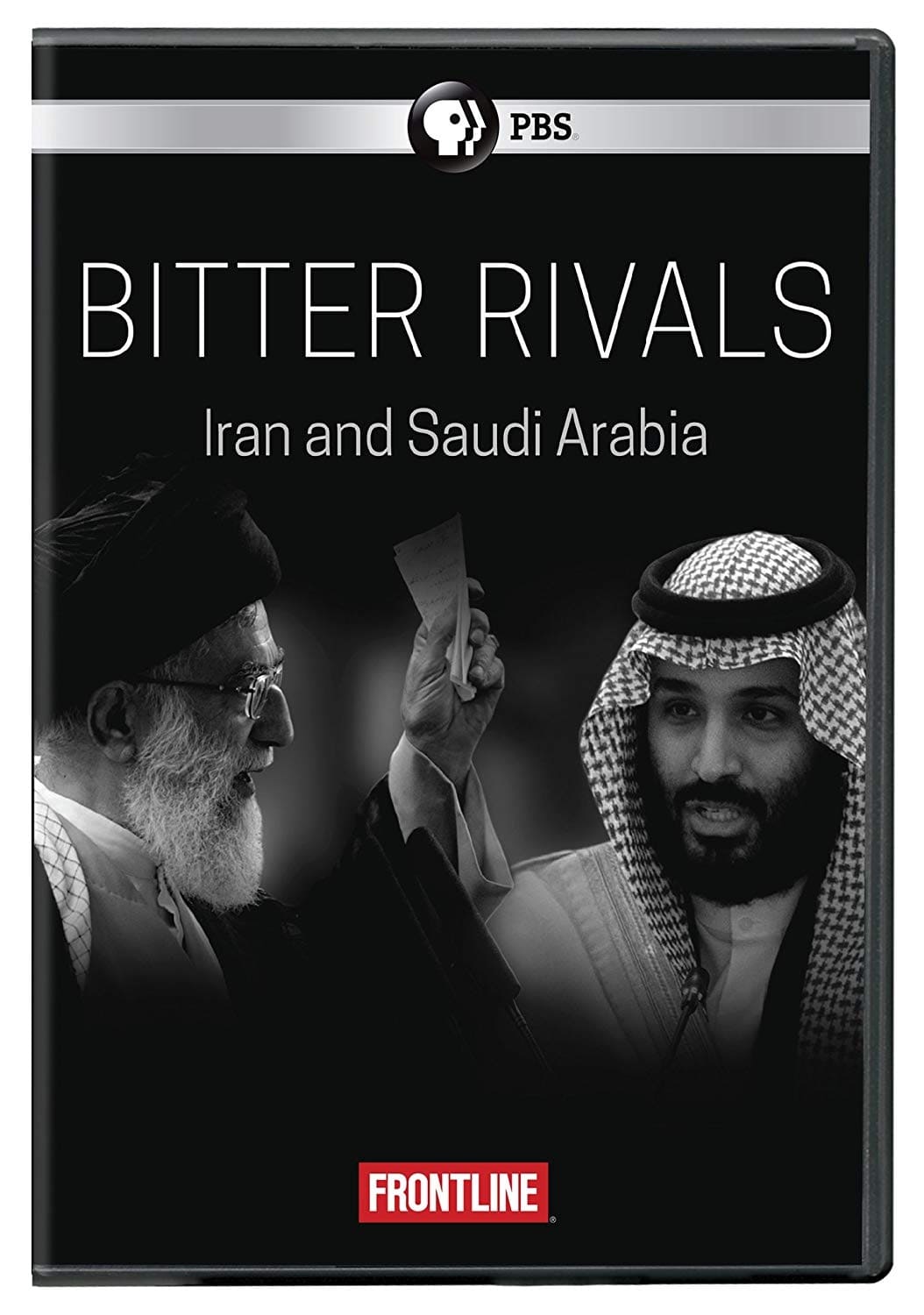 Öl, Macht und Religion – Saudi-Arabien und der Iran (2018)