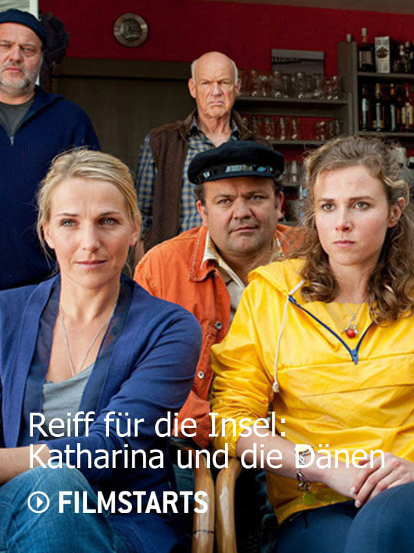 Reiff für die Insel – Katharina und die Dänen (2014)