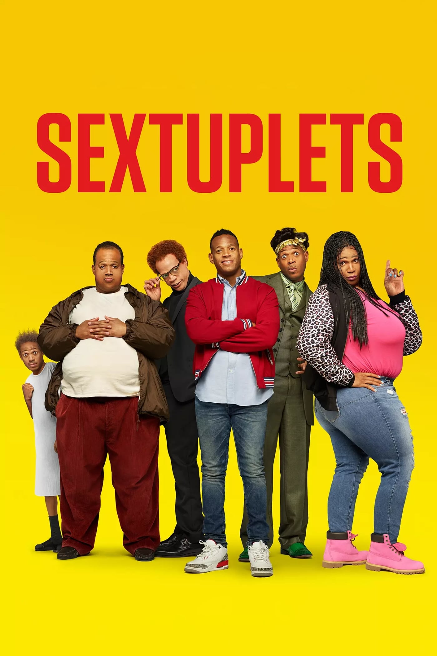 Sextillizos (2019)