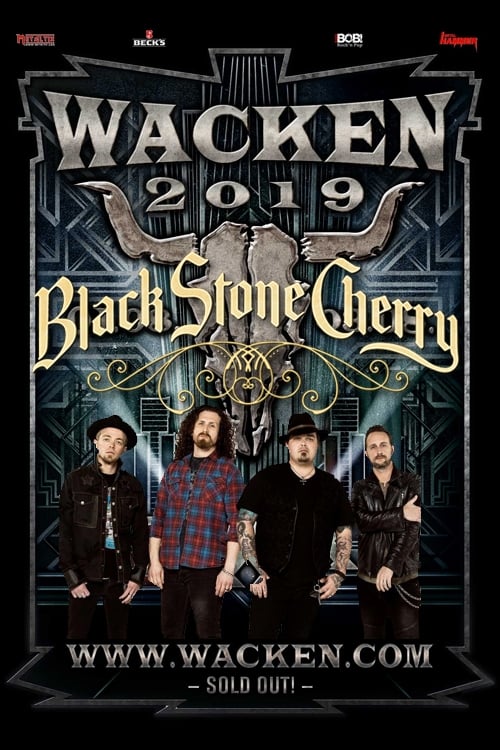 Black Stone Cherry - Wacken Open Air 2019