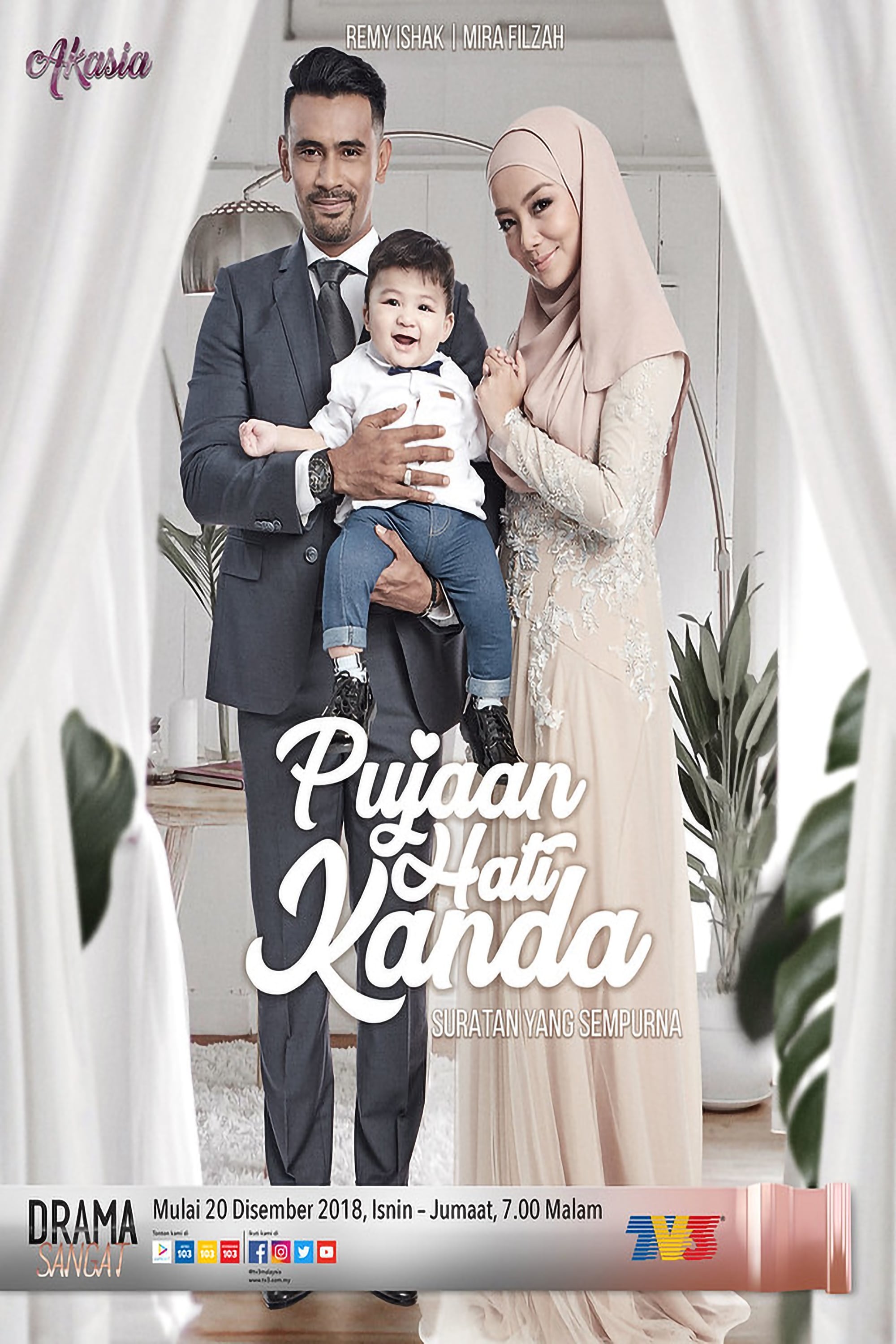 Pujaan Hati Kanda 2018 Tv Show Where To Watch Streaming Online