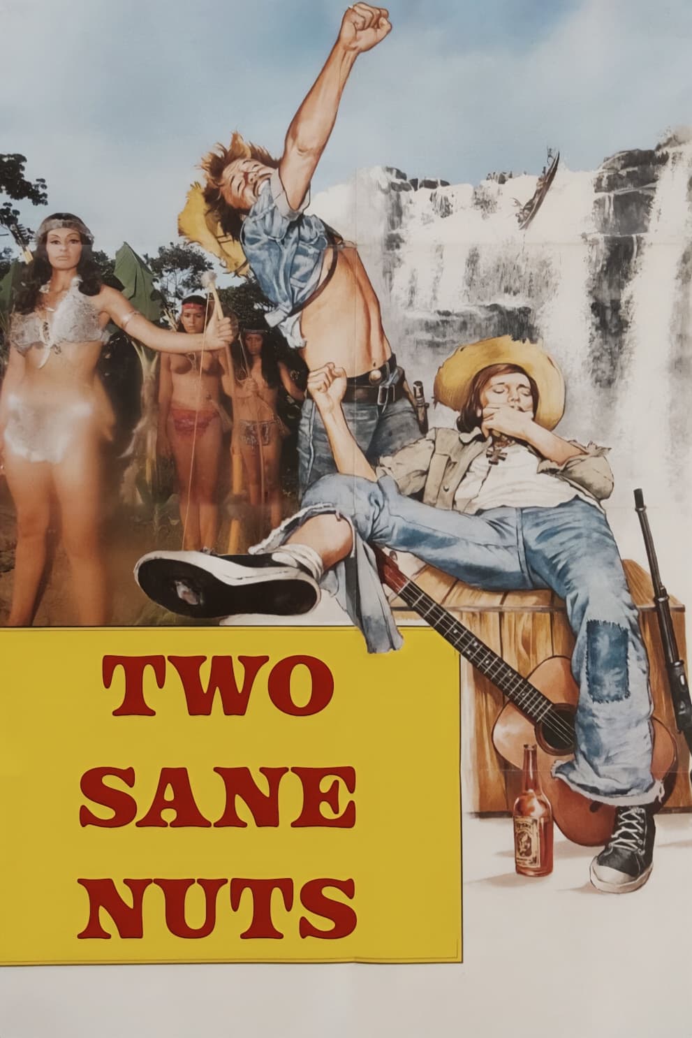Two Sane Nuts (1974)