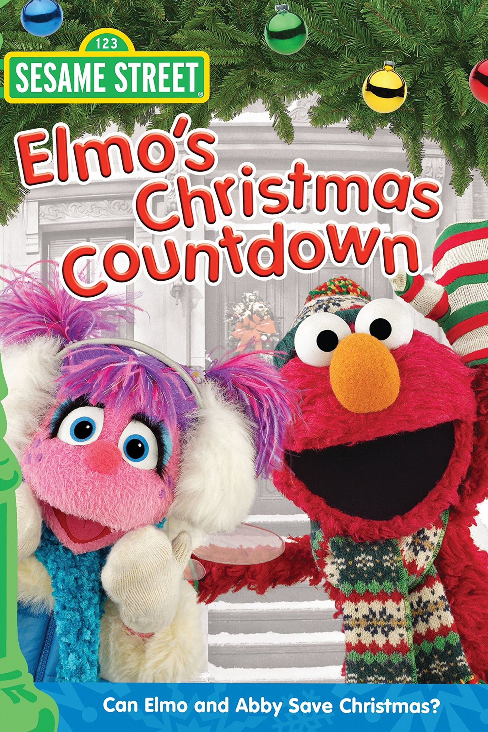 Sesame Street: Elmo's Christmas Countdown (2007)