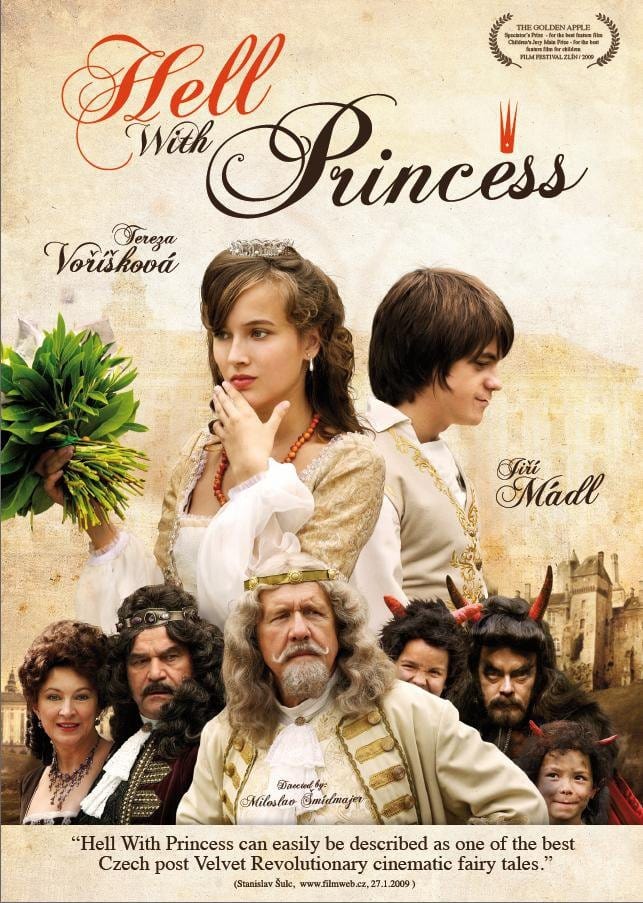 It Is Hell with the Princess (2009)