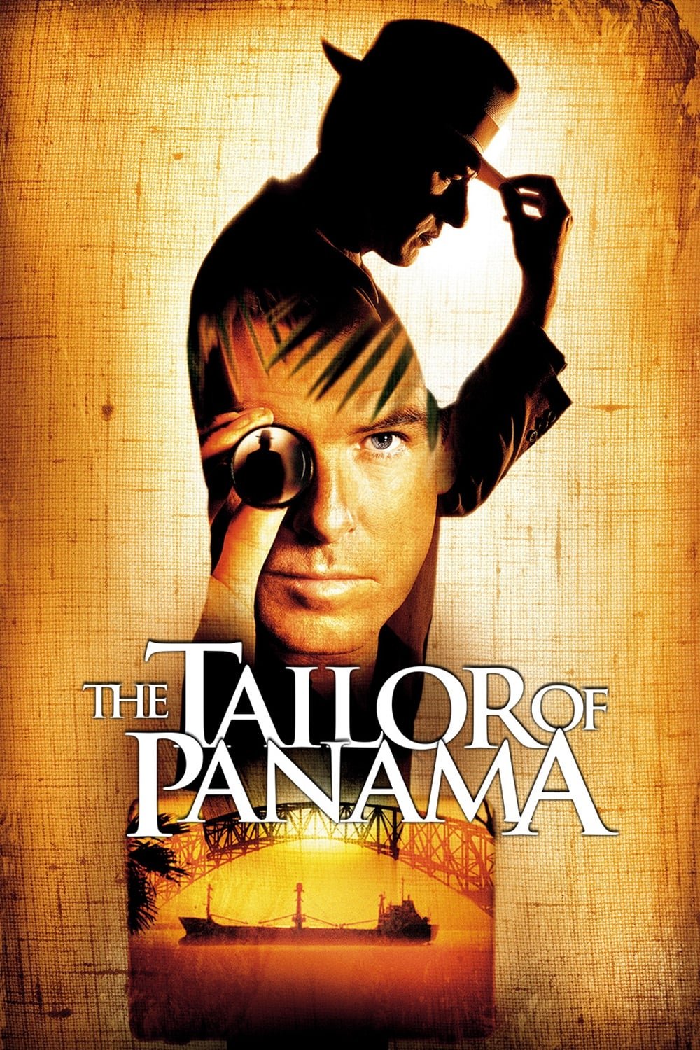 The Tailor of Panama (2001)