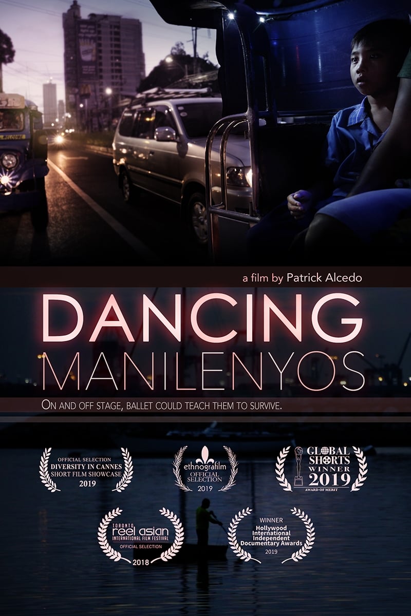 Dancing Manilenyos