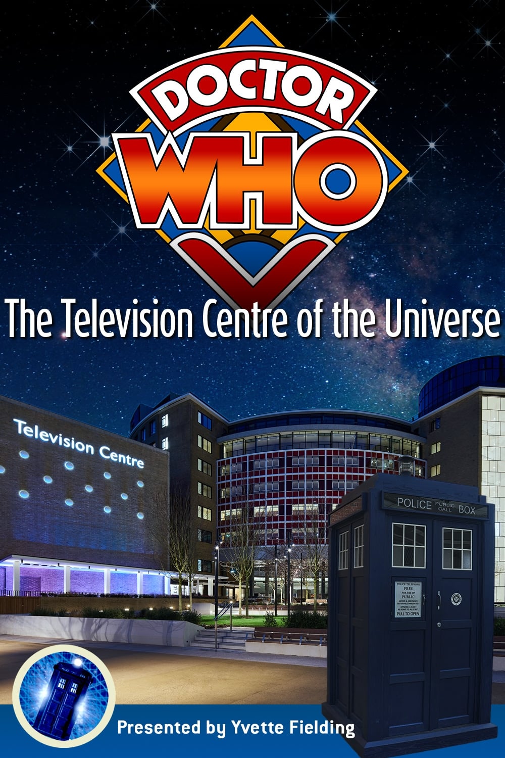 Doctor Who: The Television Centre of the Universe