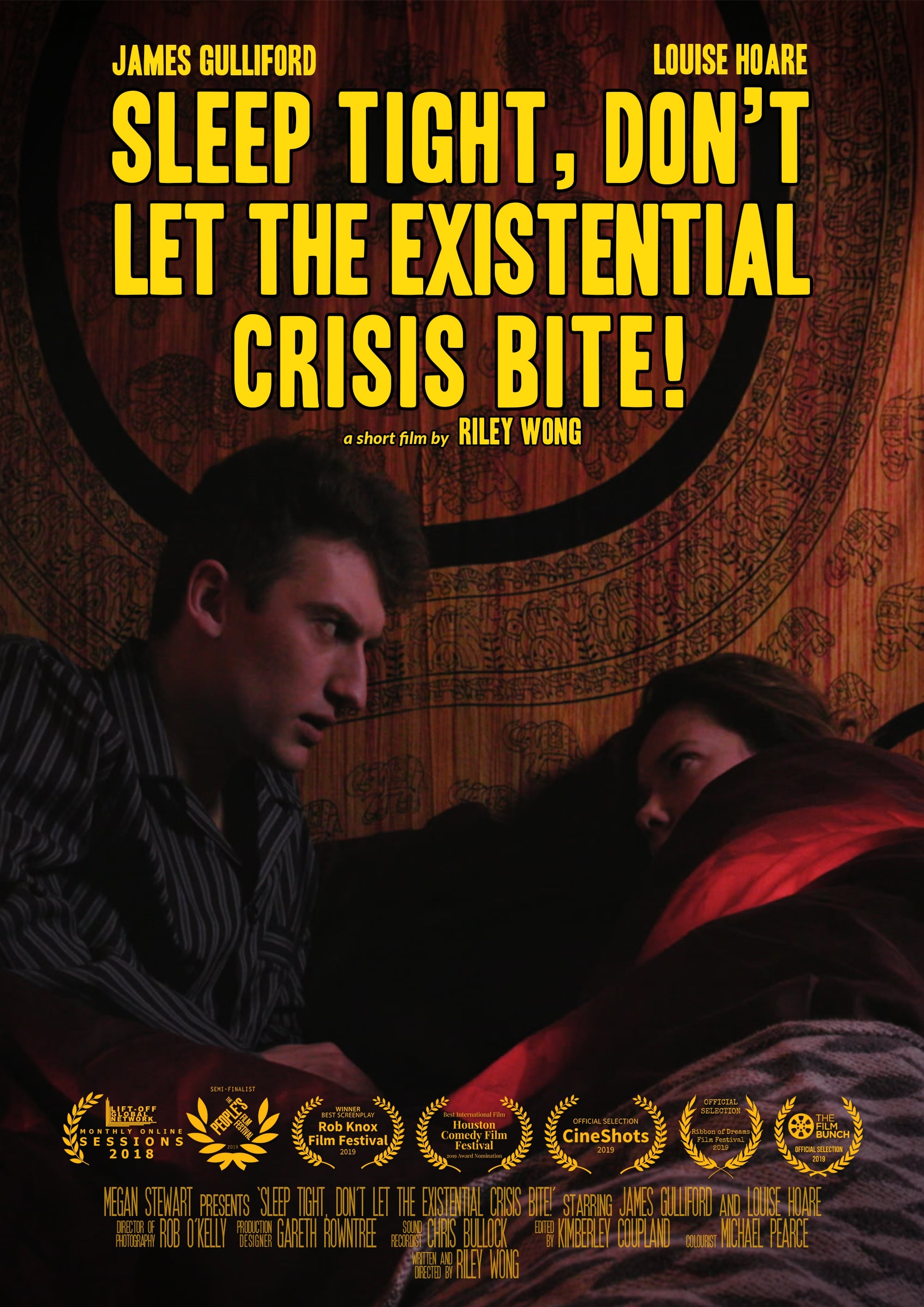 Sleep Tight, Don't Let the Existential Crisis Bite!