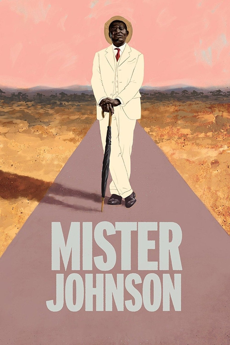 Mister Johnson - No Coração da África