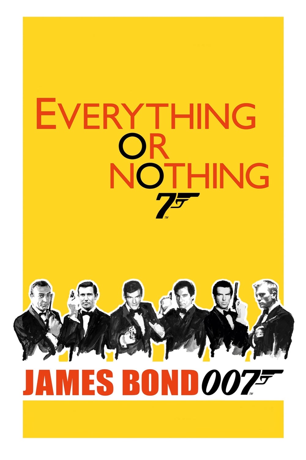 Everything or Nothing : l'histoire secrète de James Bond (2012)