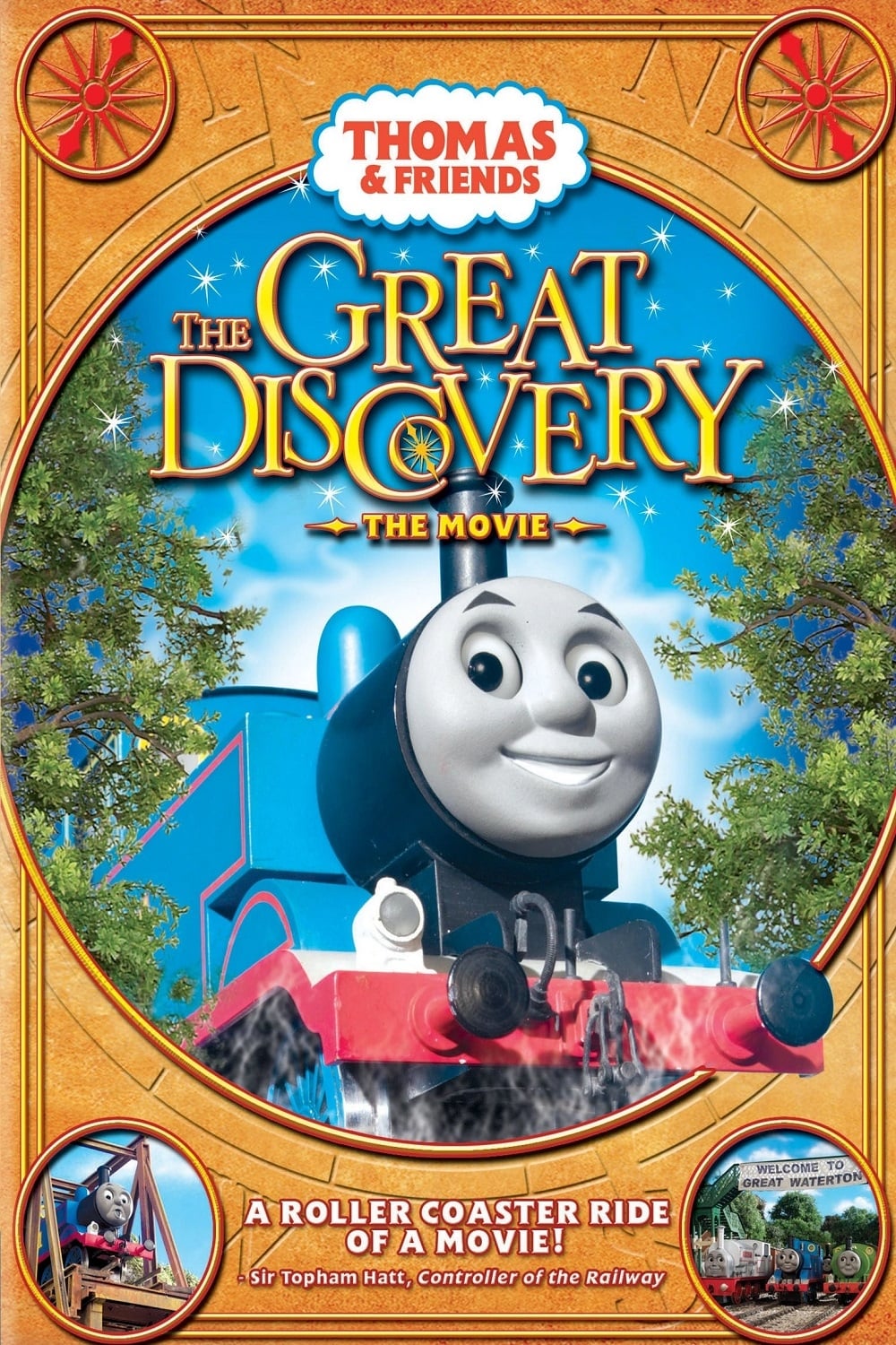 Thomas & Friends: The Great Discovery: The Movie