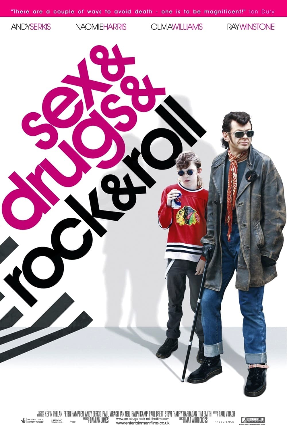 Sex & Drugs & Rock & Roll (2010)