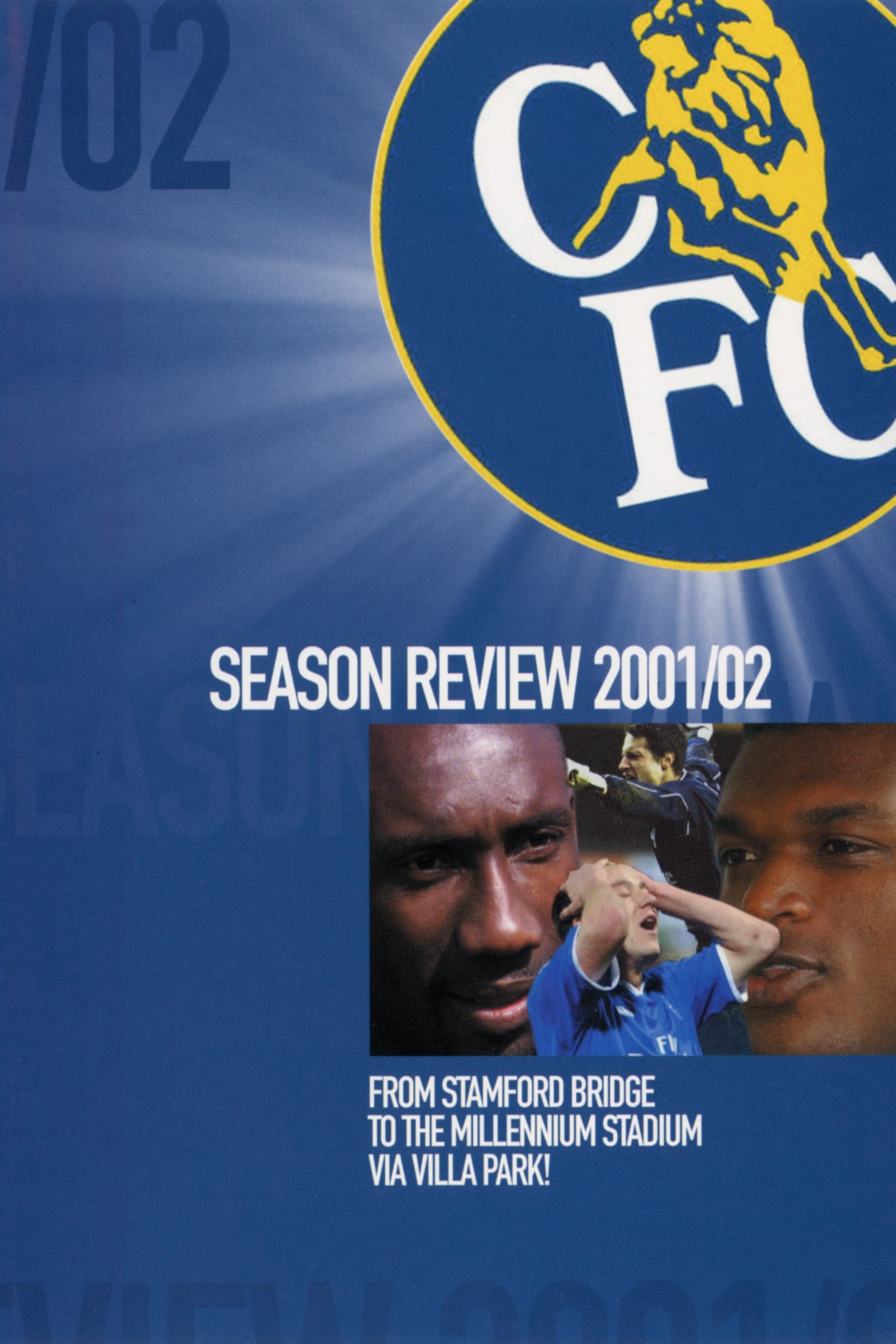 Chelsea FC - Season Review 2001/02