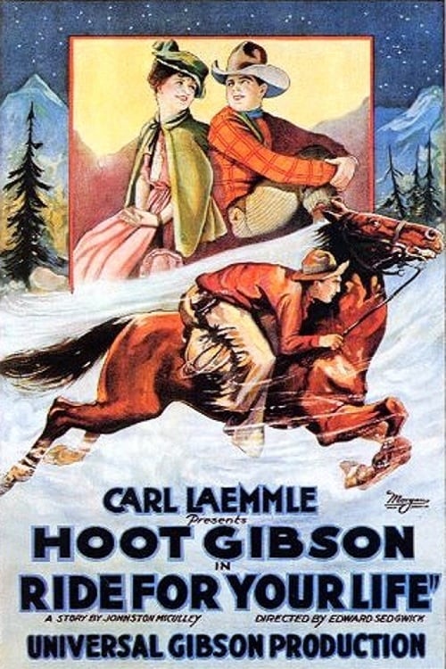 Ride for Your Life (1924)