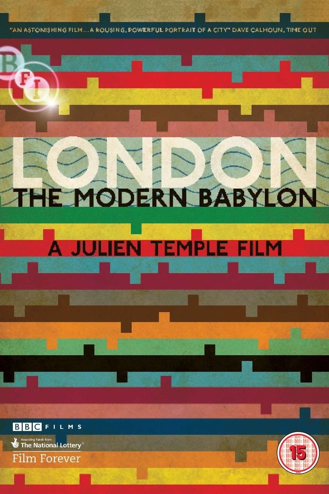 London: The Modern Babylon (2012)
