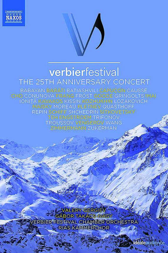 Verbier Festival – The 25th Anniversary Concert