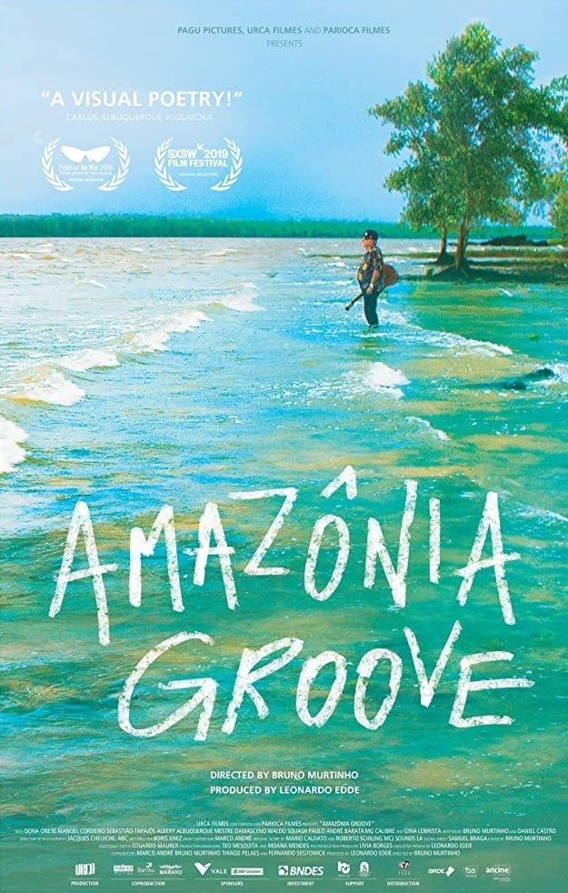 Amazônia Groove