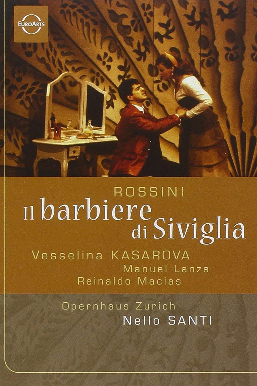 Il Barbiere di Siviglia (2001)