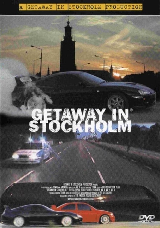 Getaway in Stockholm