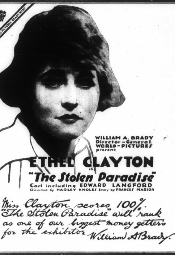 The Stolen Paradise (1917)