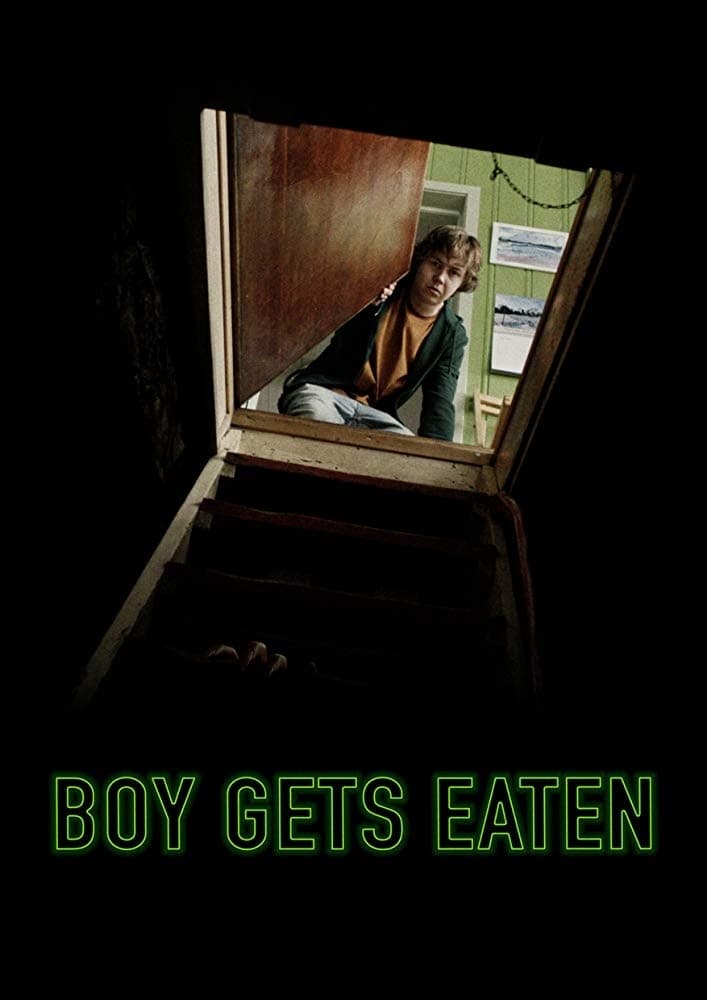 Boy Gets Eaten