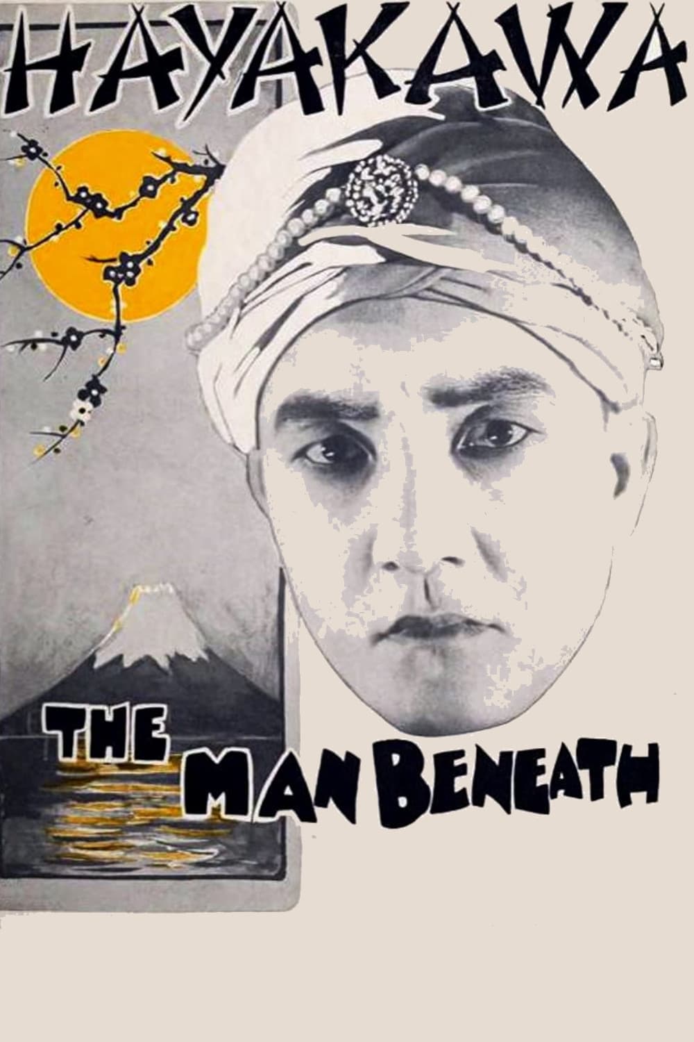 The Man Beneath