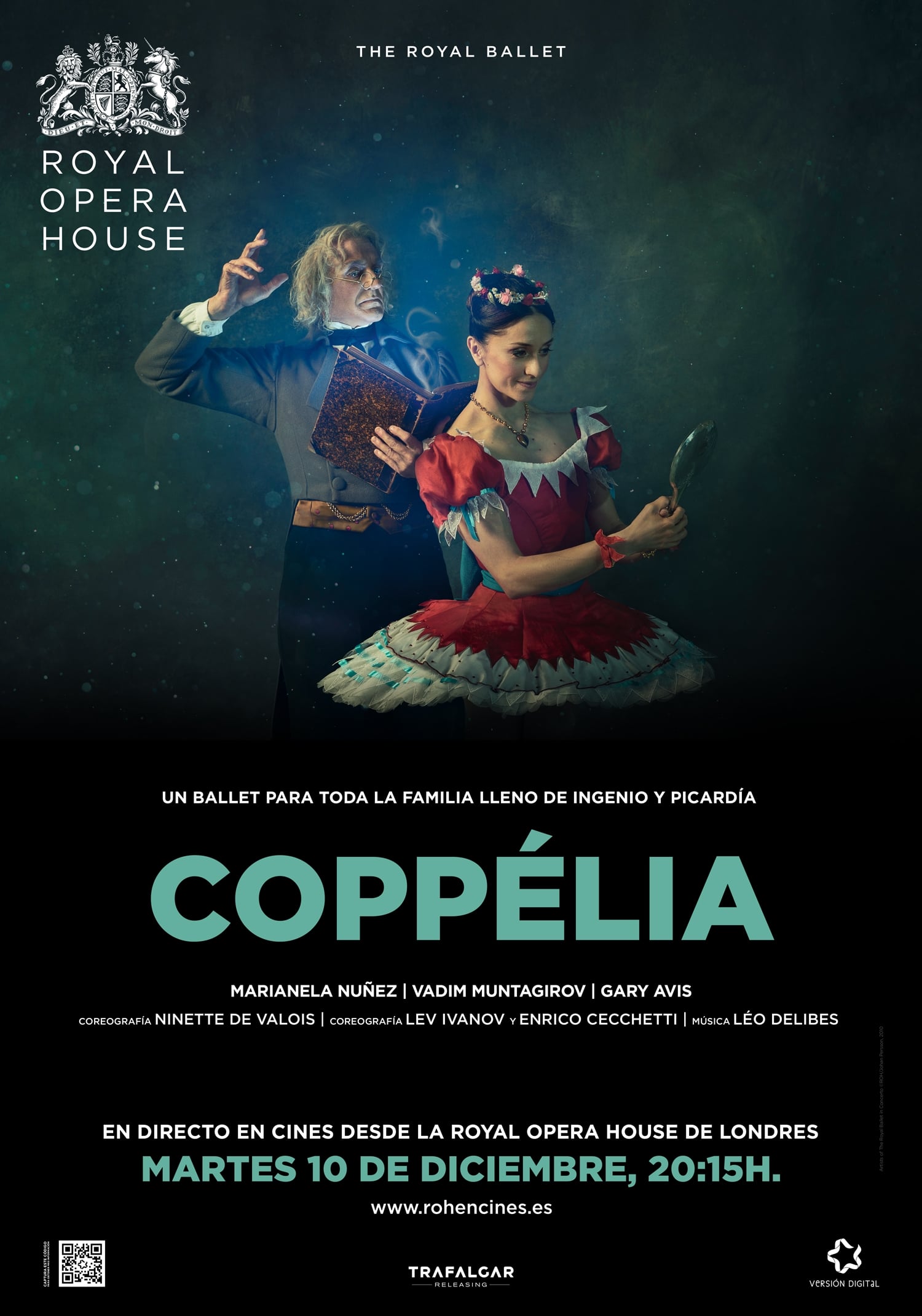 Coppélia (Royal Opera House)
