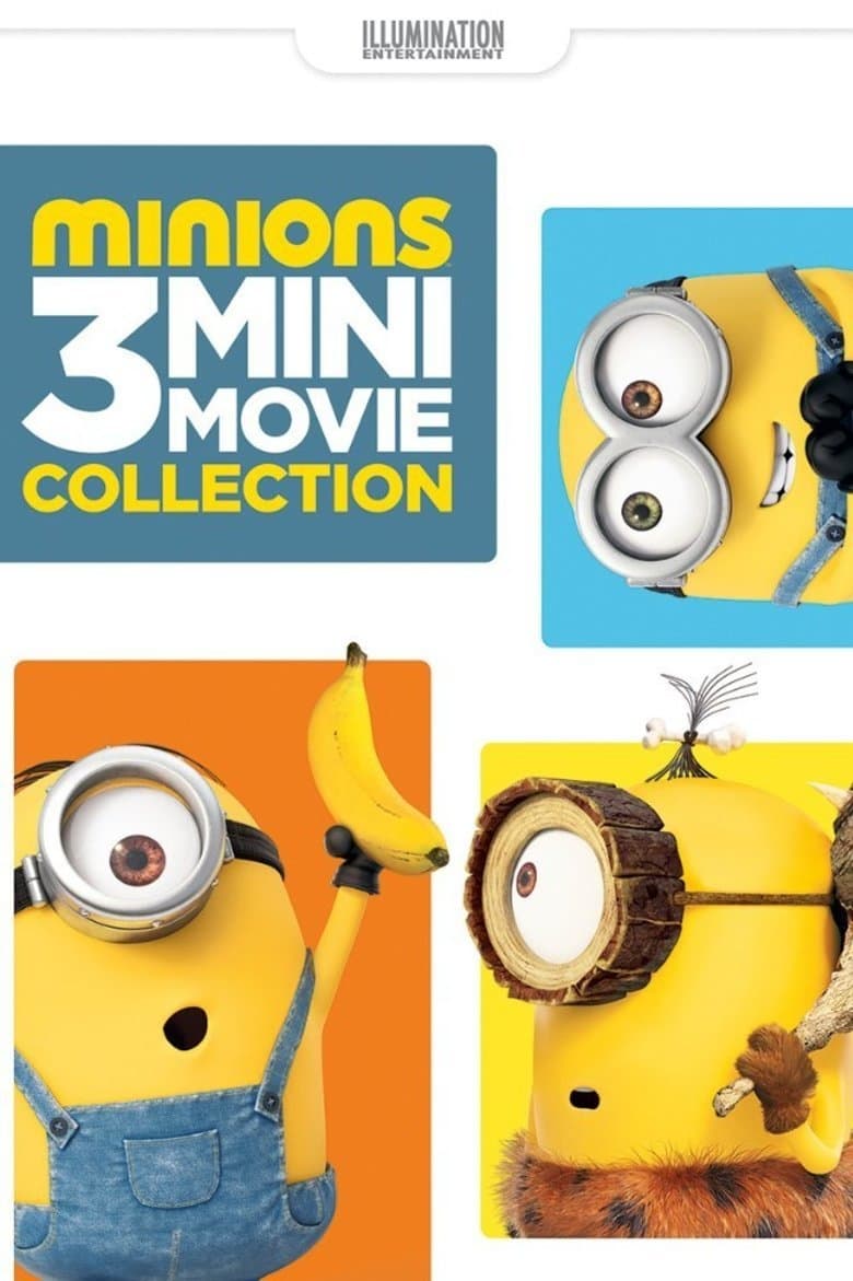 Minions: 3 Mini-Movie Collection (2016)