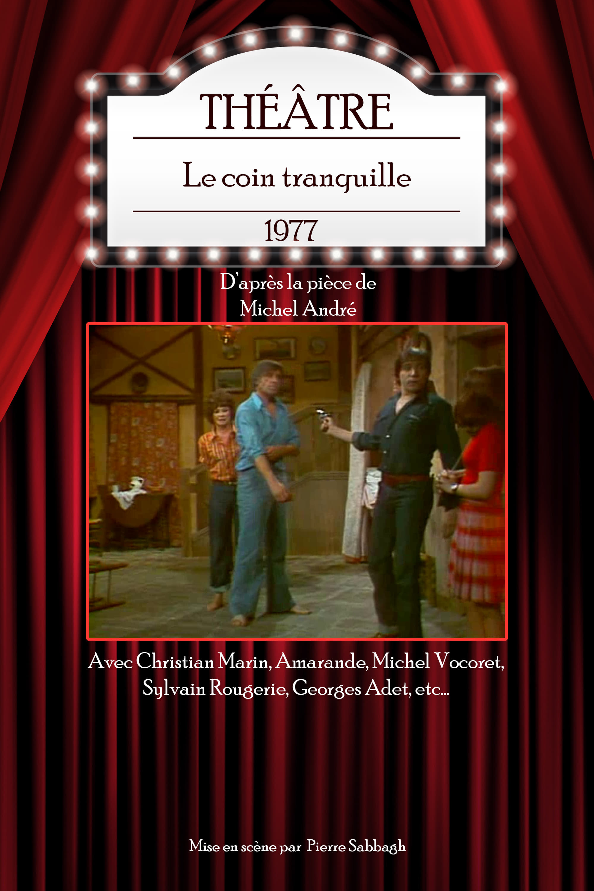 Le coin tranquille (1977)