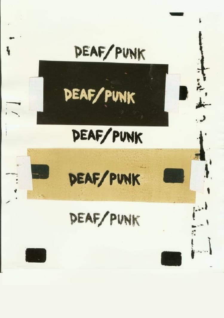 Deaf/Punk