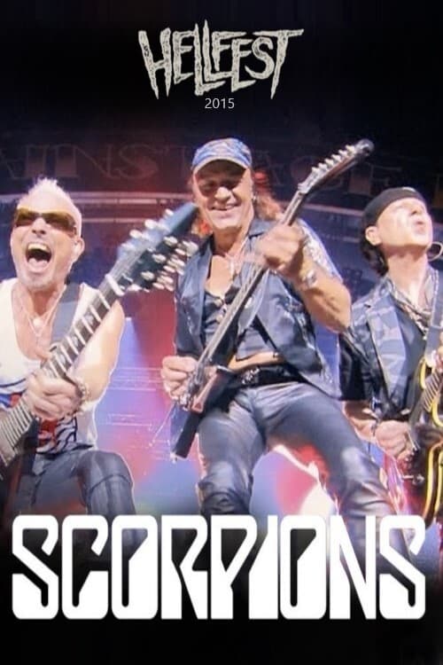 Scorpions - Live At Hellfest 2015