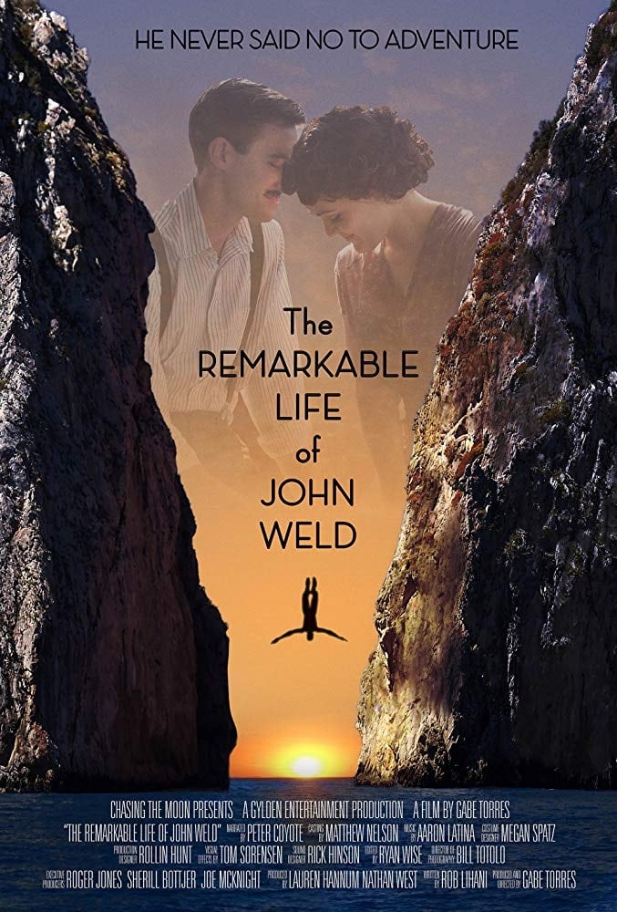 The Remarkable Life of John Weld (2018)