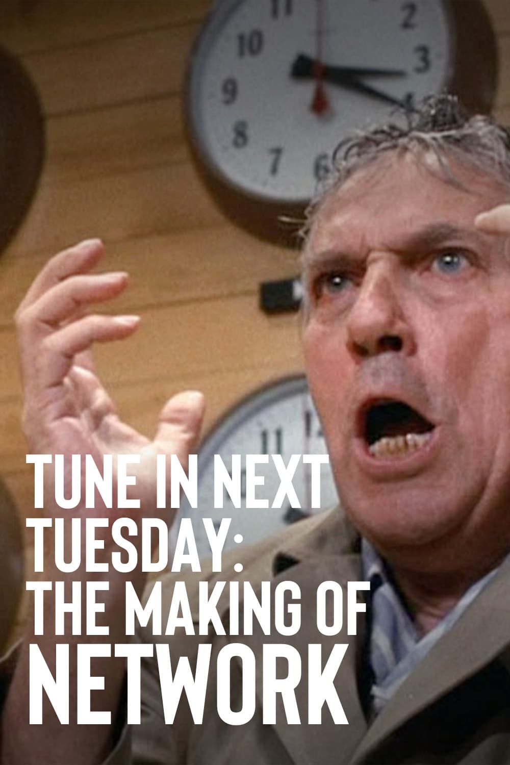 Tune in Next Tuesday: The Making of NETWORK
