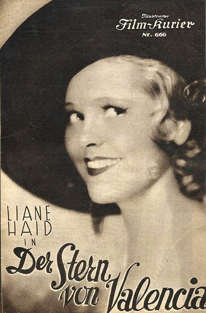 Der Stern von Valencia (1933)