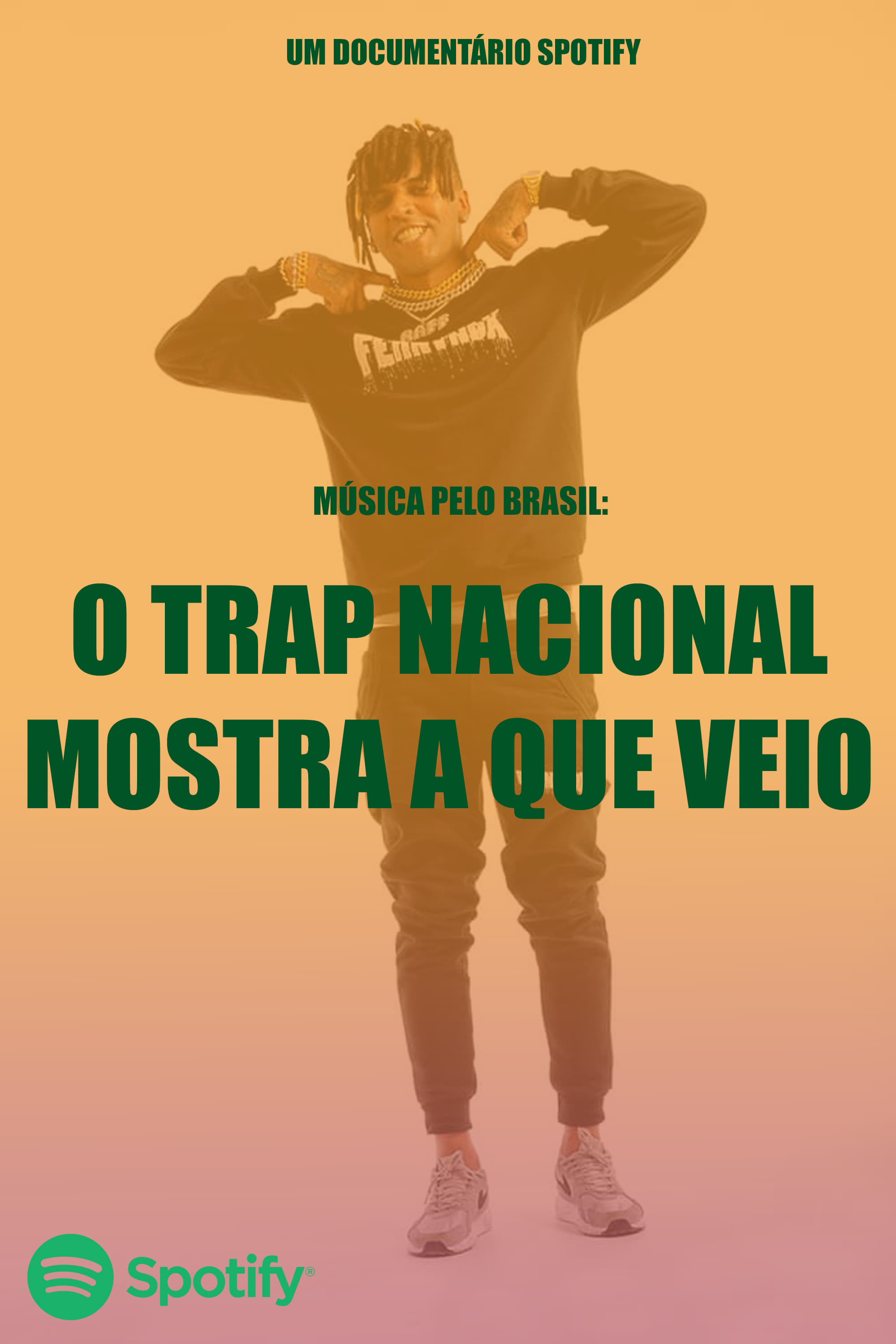 Music Through Brazil: The National Trap is here!