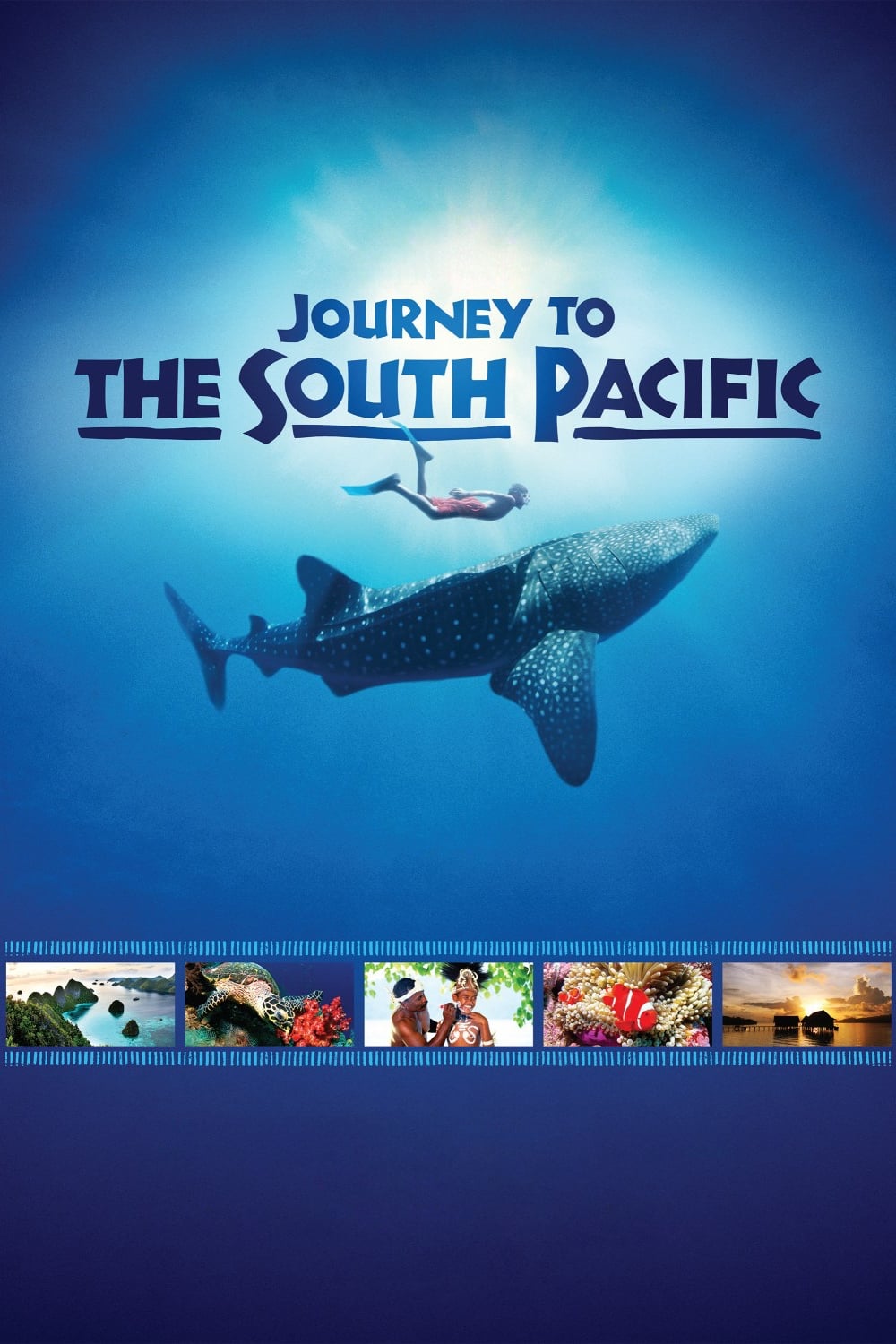 Journey to the South Pacific (2013)
