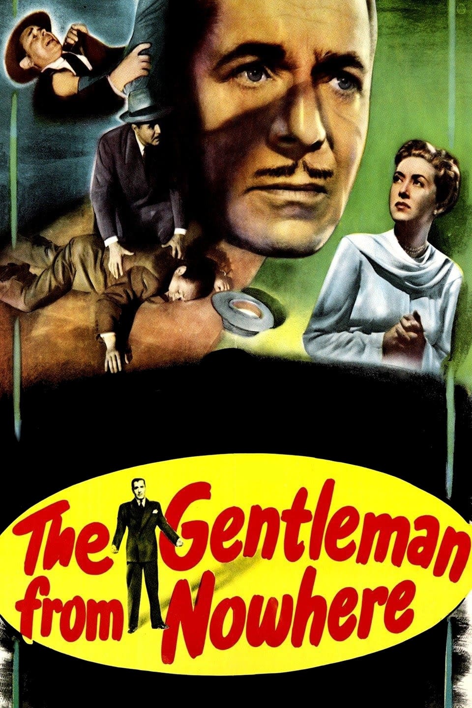 The Gentleman from Nowhere