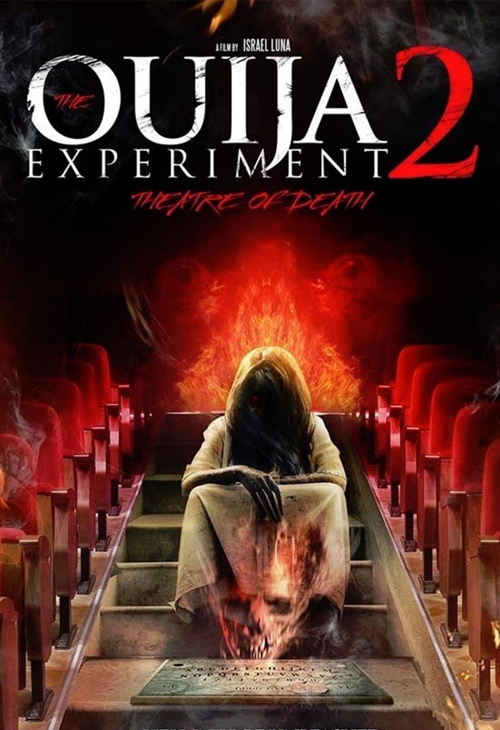 Das Ouija Experiment 2 - Theatre of Death (2015)